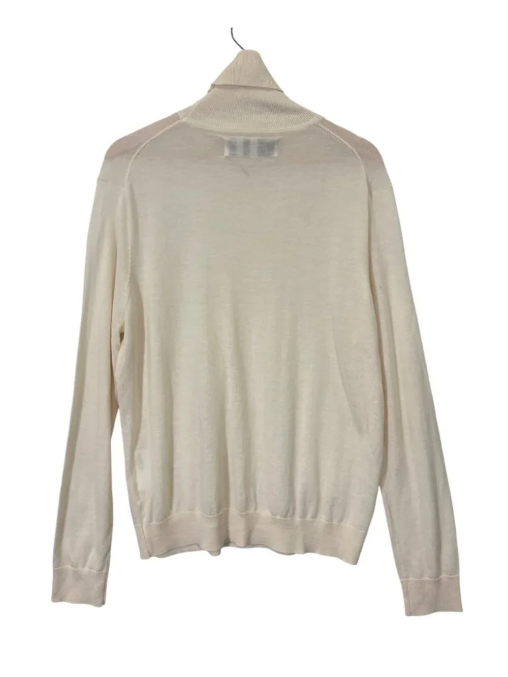 California Arts and Recreation Board Wool Turtle Neck Sweater Size Medium